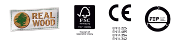 Certificados Castro Wood Floors